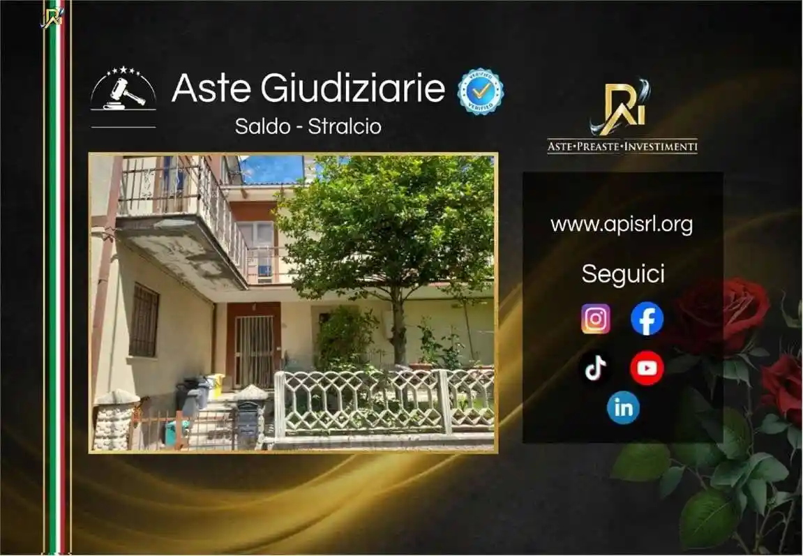 Appartamento in vendita a Sassoferrato