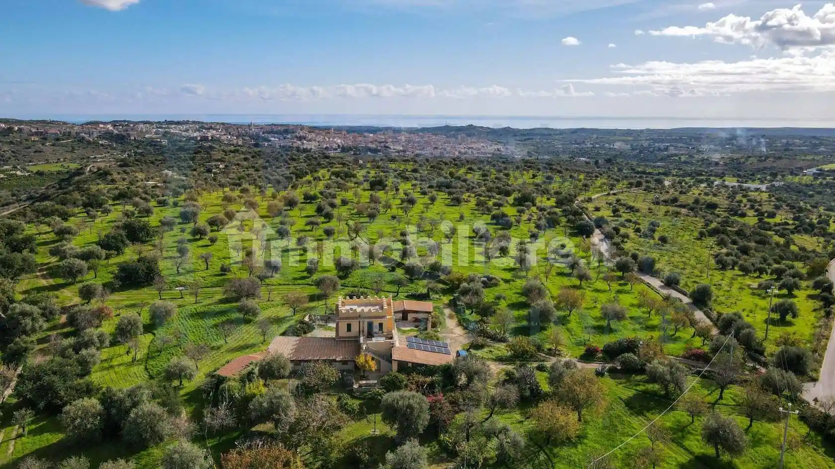 Villa in vendita a Noto