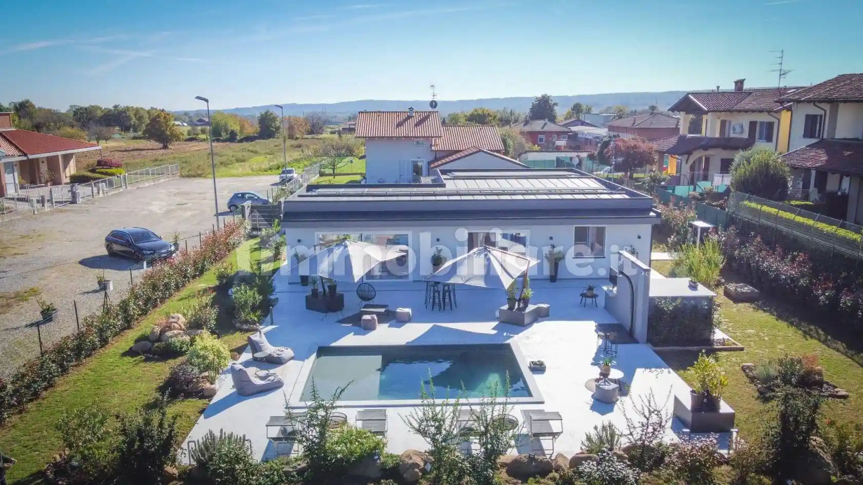 Villa in vendita a Occhieppo Inferiore