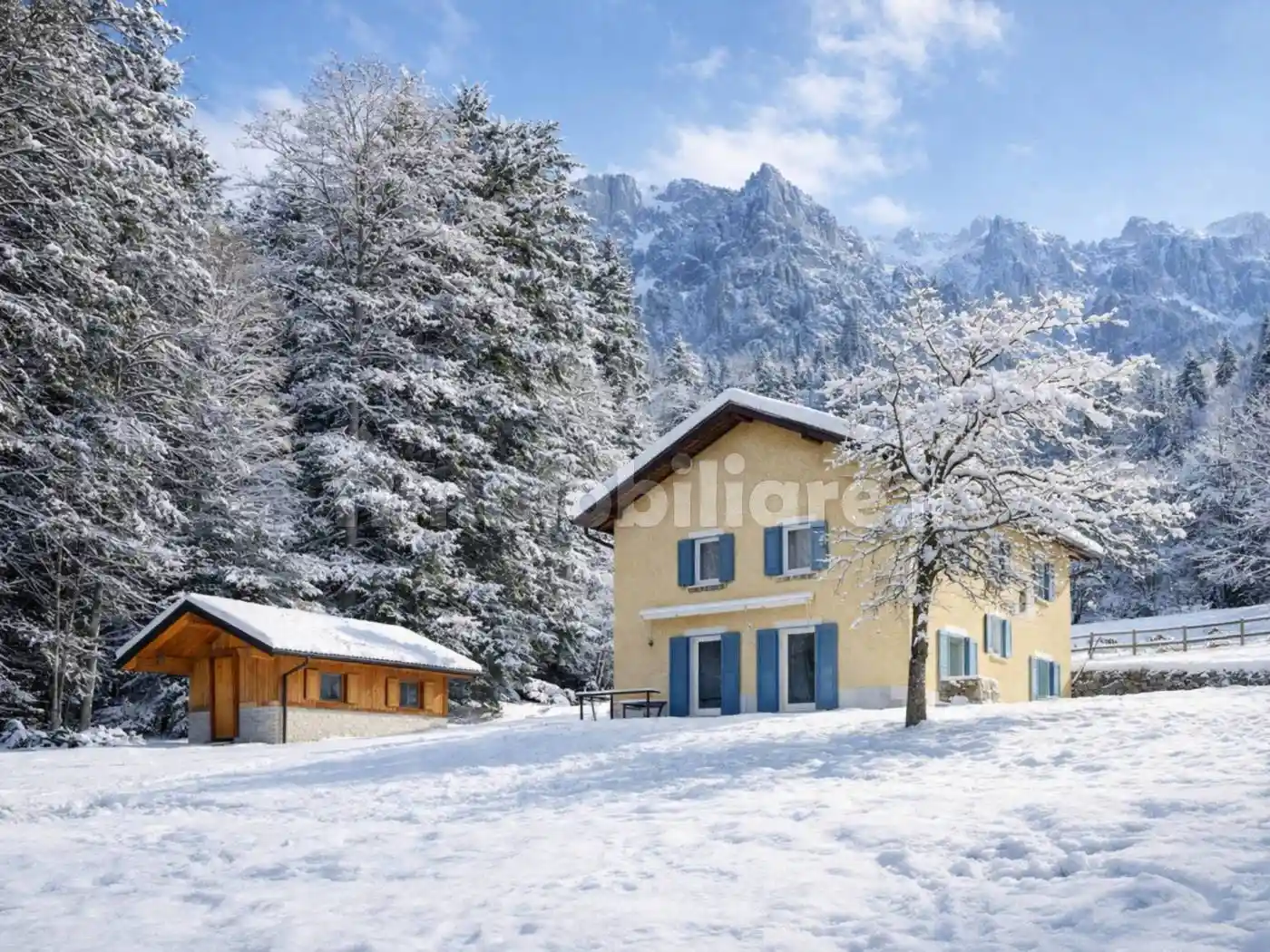 Casa indipendente in vendita a Borgo Valsugana