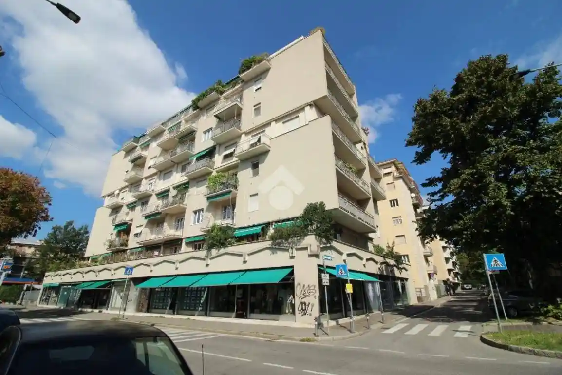 Appartamento in affitto a Bergamo