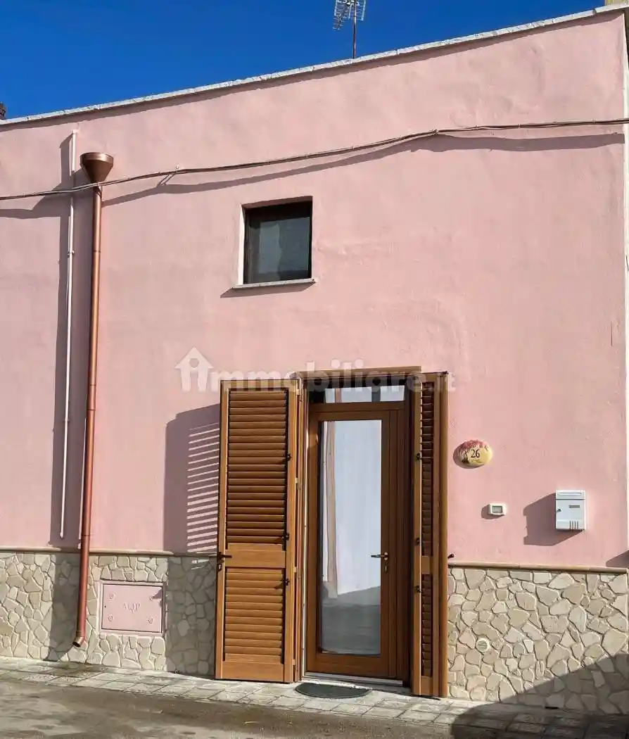 Casa indipendente in vendita a Alliste