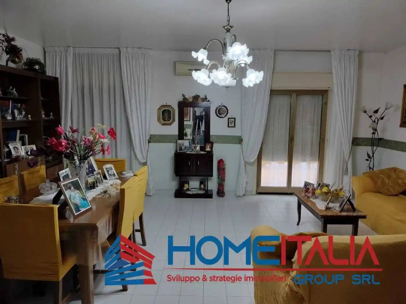 Appartamento in vendita a Belmonte Mezzagno