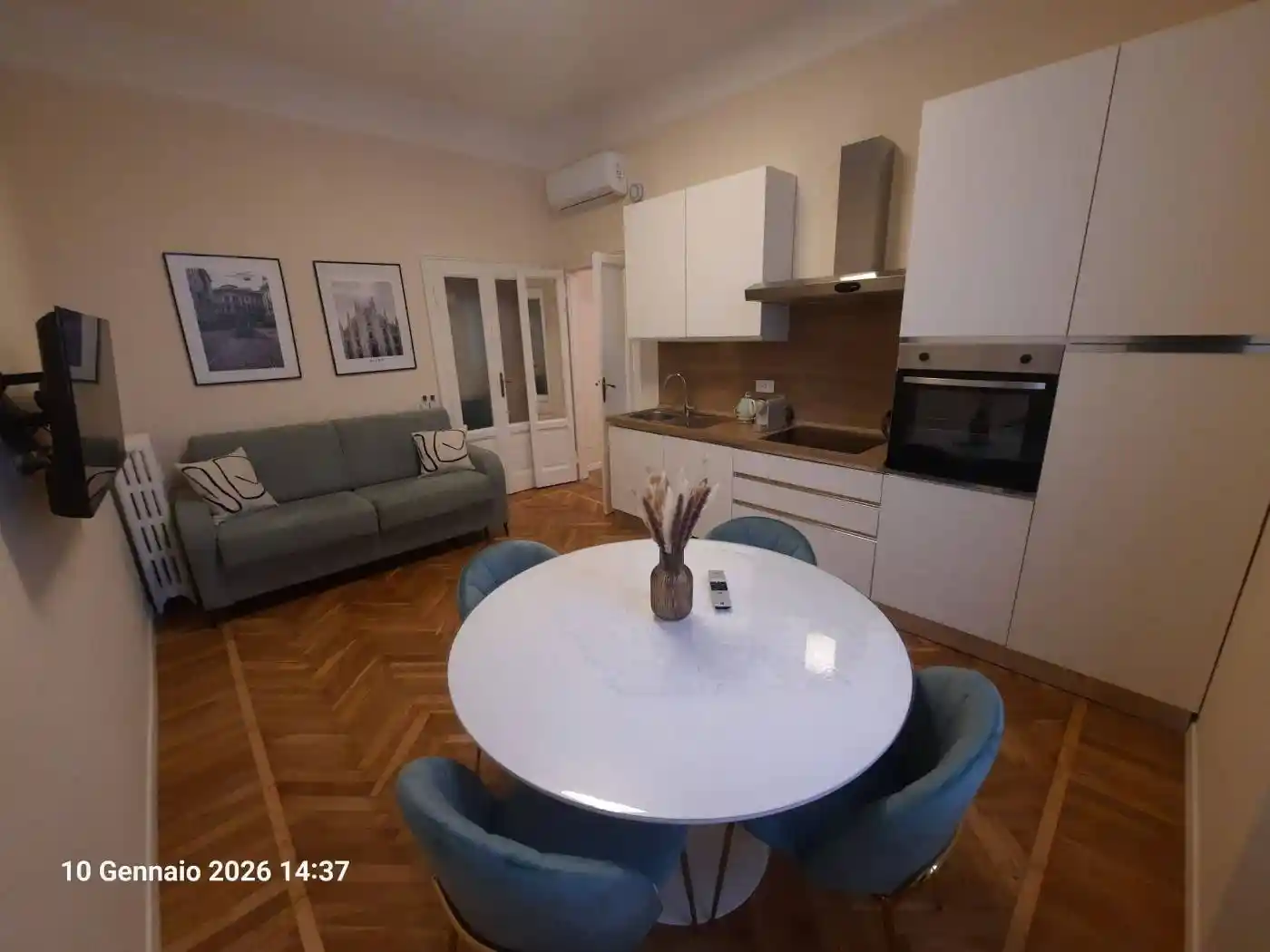 Appartamento in affitto a Milano