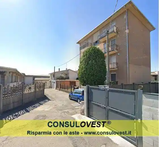 Appartamento in vendita a Solbiate Olona