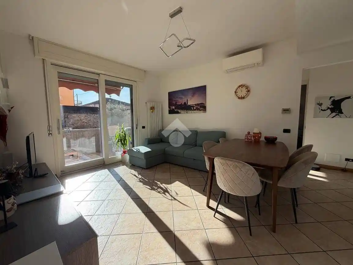 Appartamento in vendita a Grassobbio