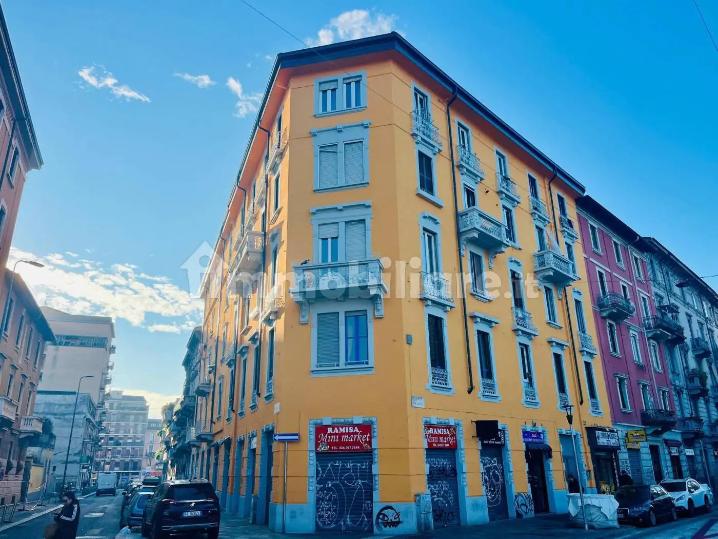 Appartamento in affitto a Milano