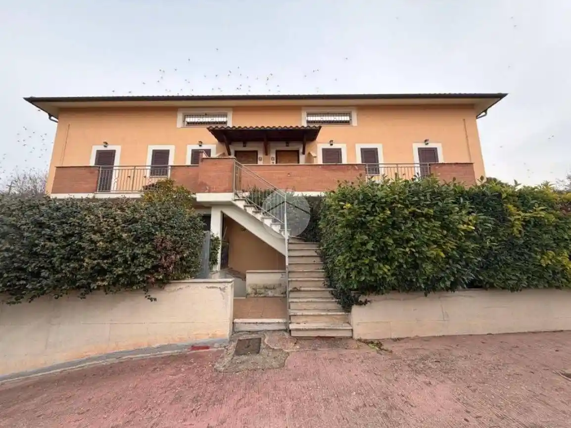 Appartamento in vendita a Montelibretti