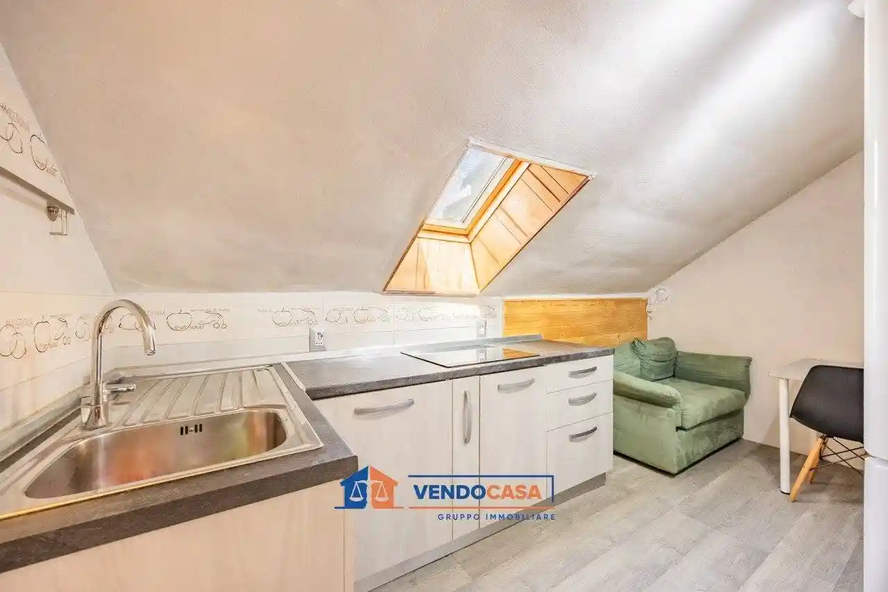 Attico - Mansarda in affitto a Torino