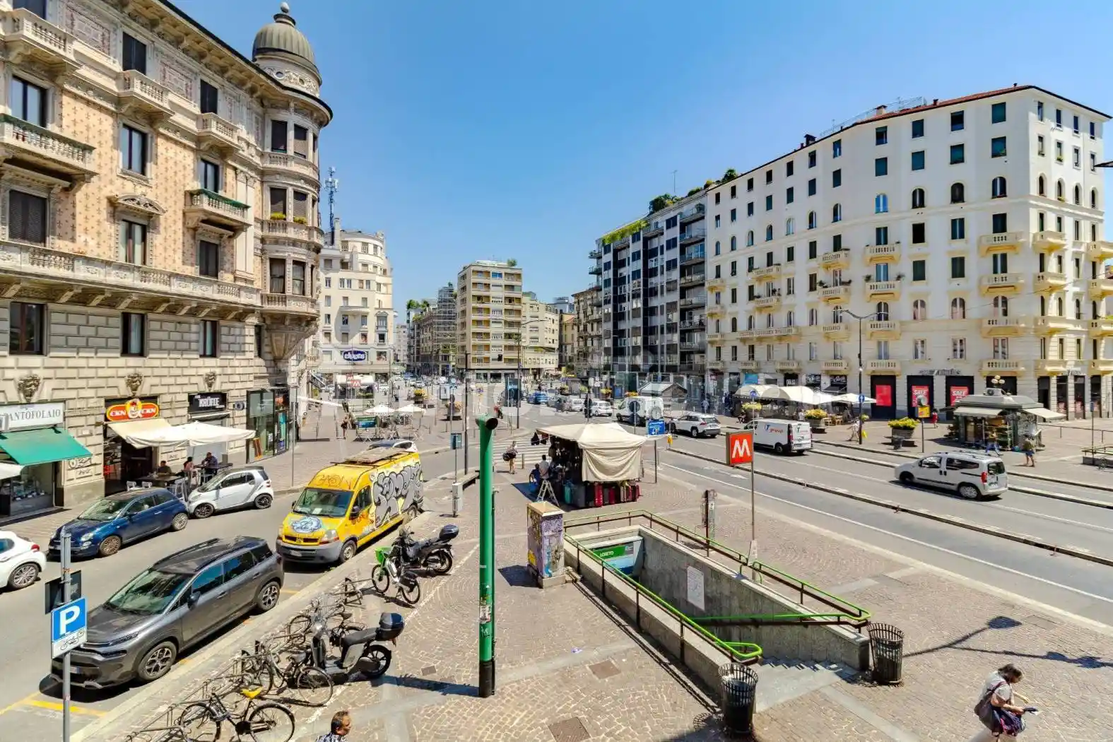 Appartamento in vendita a Milano