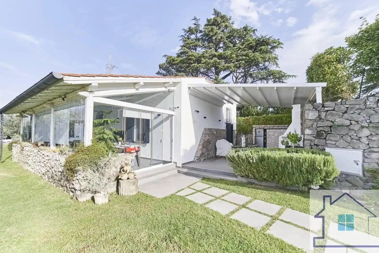 Villa in vendita a Ciampino