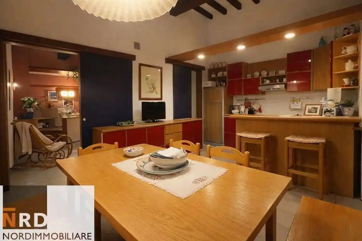 Casa indipendente in vendita a Rivarolo Mantovano