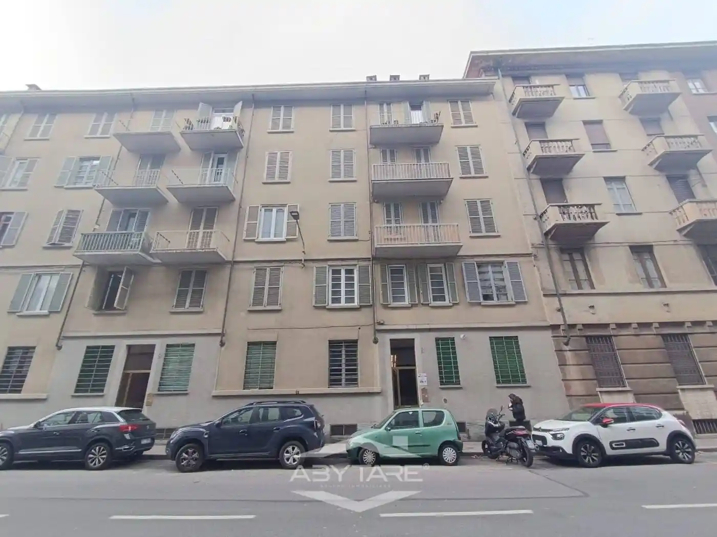 Appartamento in affitto a Torino