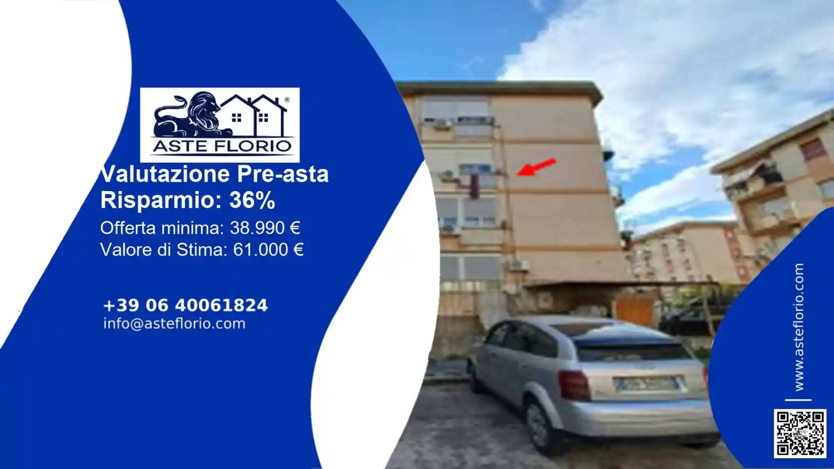 Appartamento in vendita a Palermo