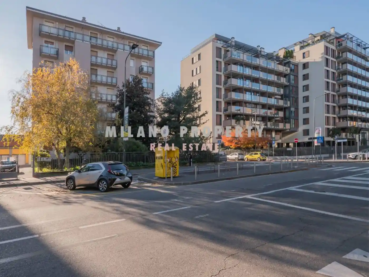 Appartamento in vendita a Milano