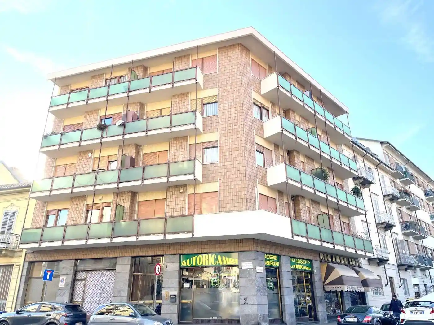 Appartamento in vendita a Torino