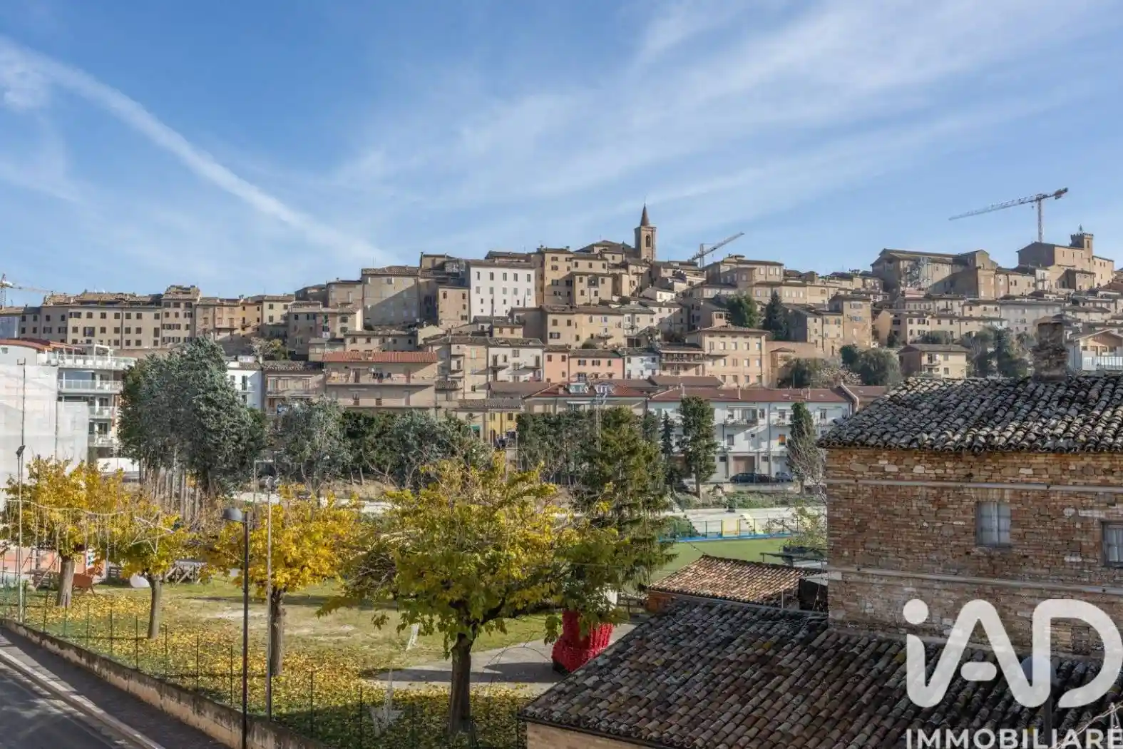 Appartamento in vendita a Treia