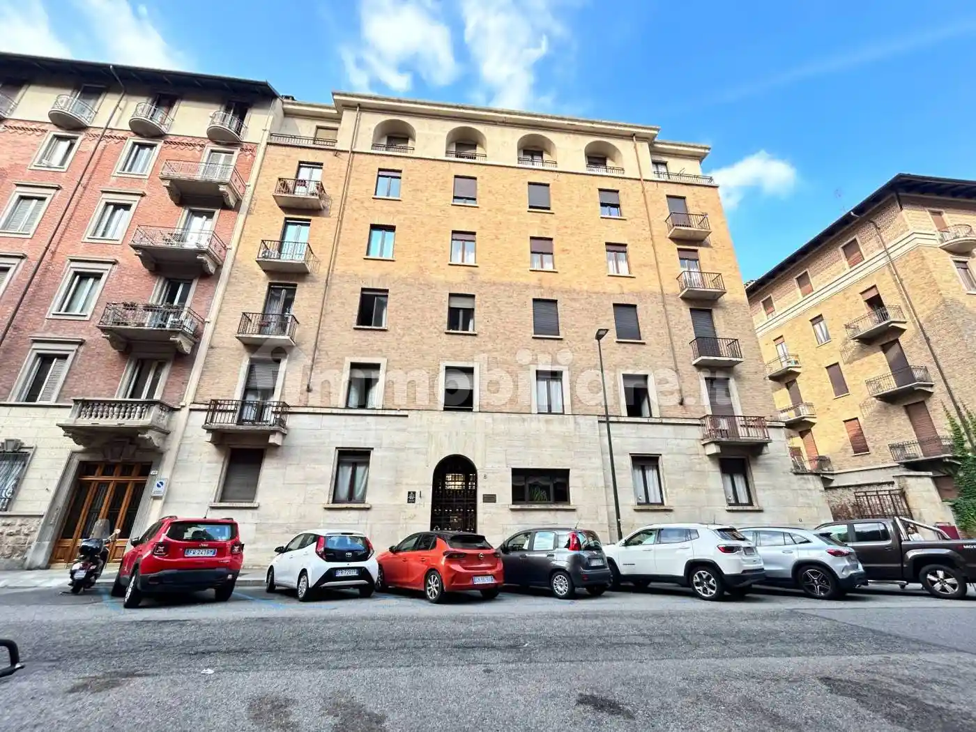 Appartamento in affitto a Torino
