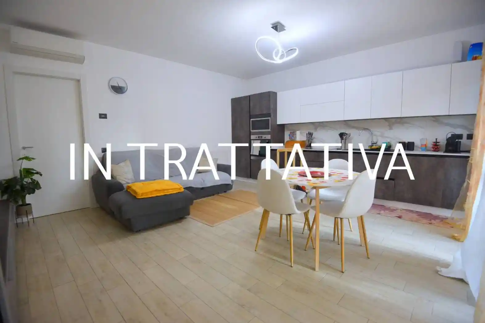 Appartamento in vendita a Mezzago