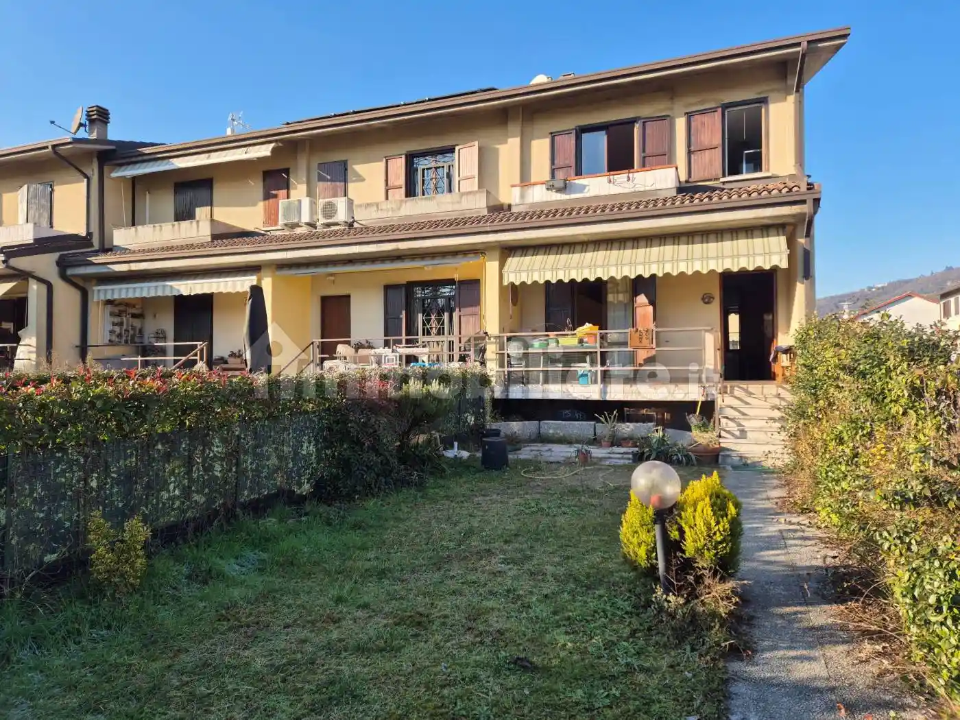 Villetta a schiera in vendita a Brescia