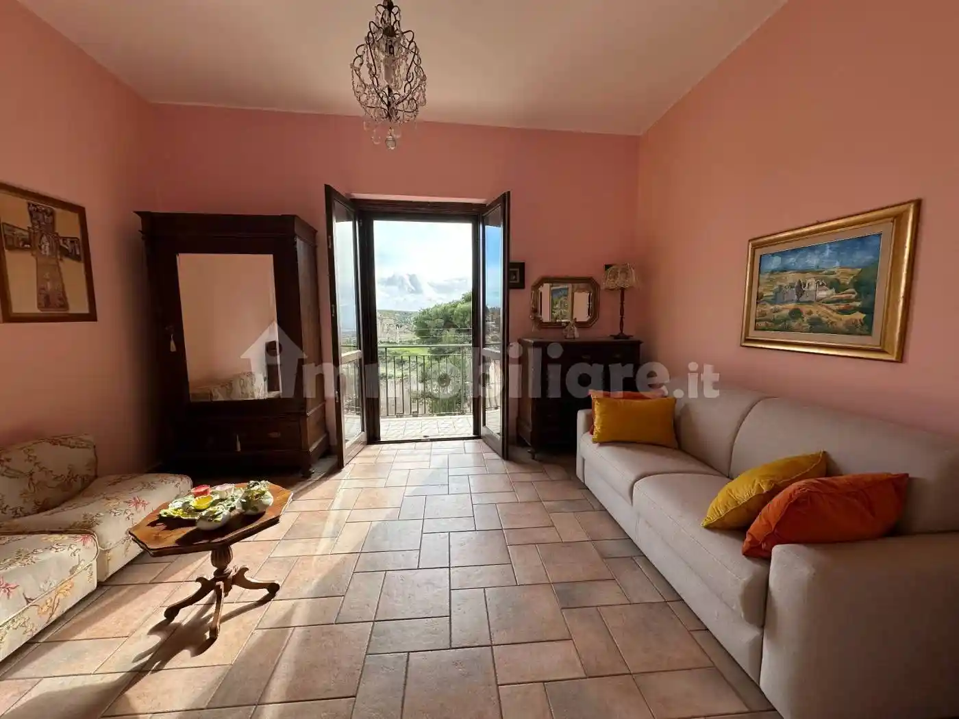 Casa indipendente in vendita a Buscemi
