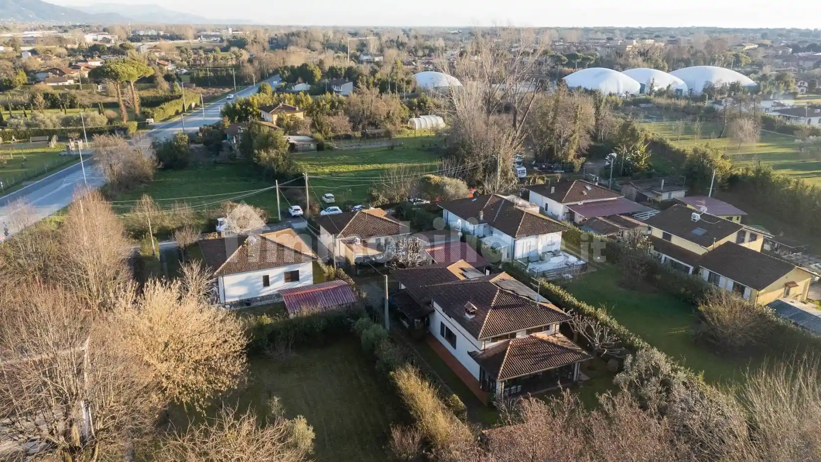 Villa in vendita a Pietrasanta