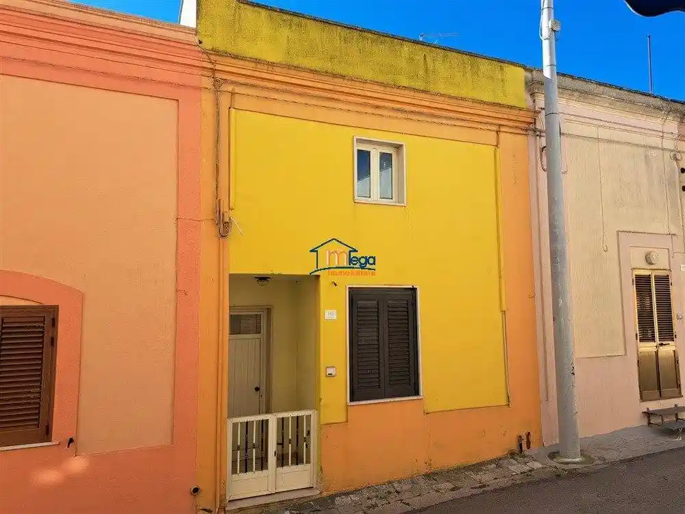 Villa in vendita a Alezio