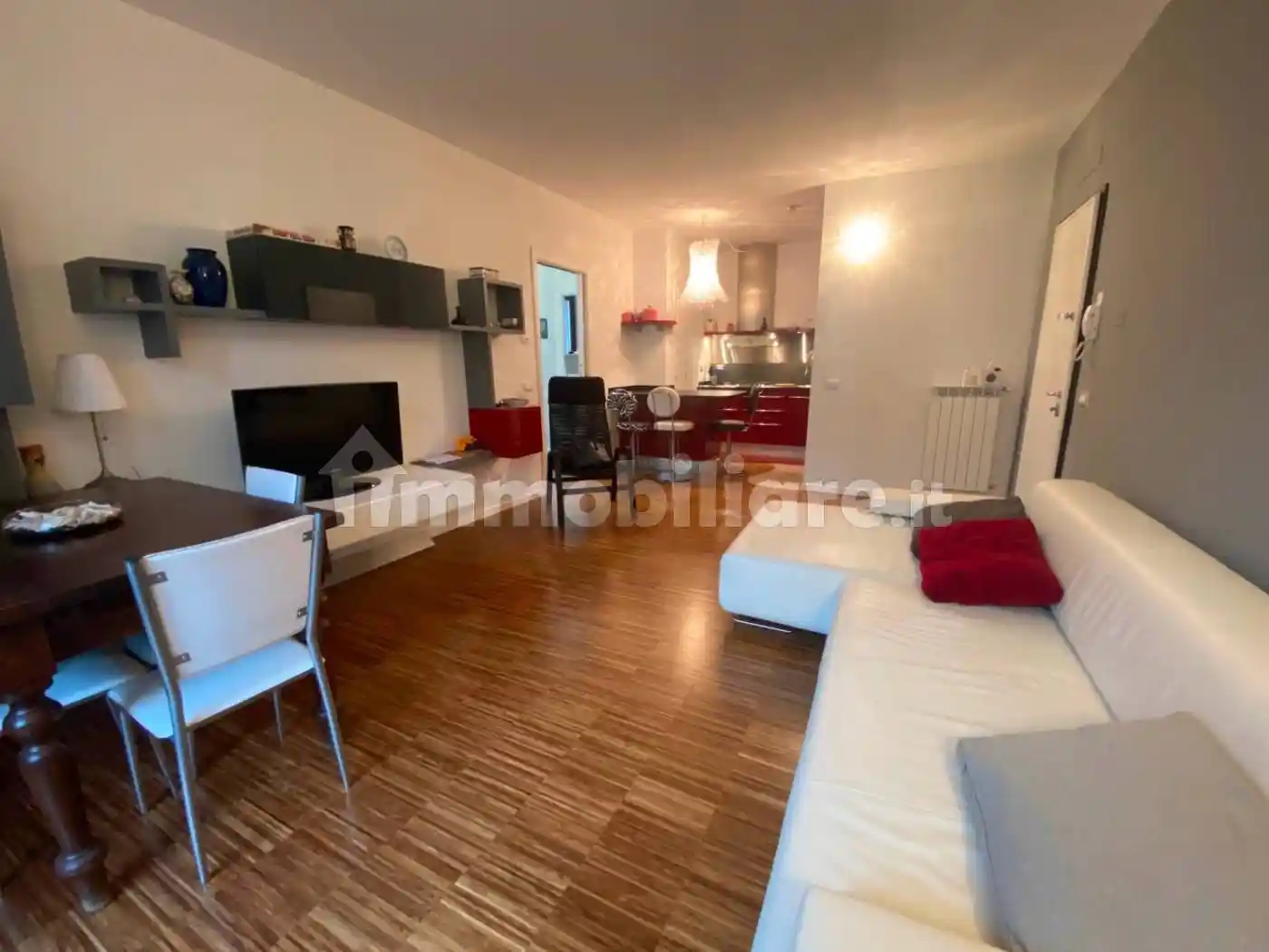 Appartamento in vendita a Rivergaro