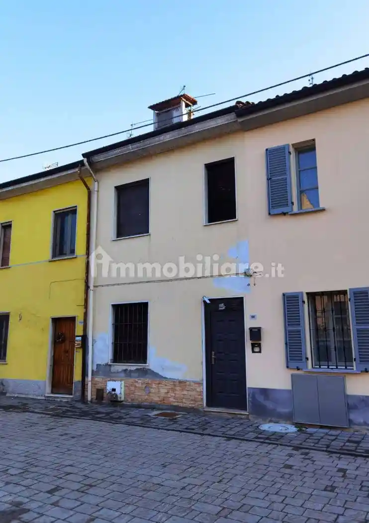 Villetta a schiera in vendita a Borgarello