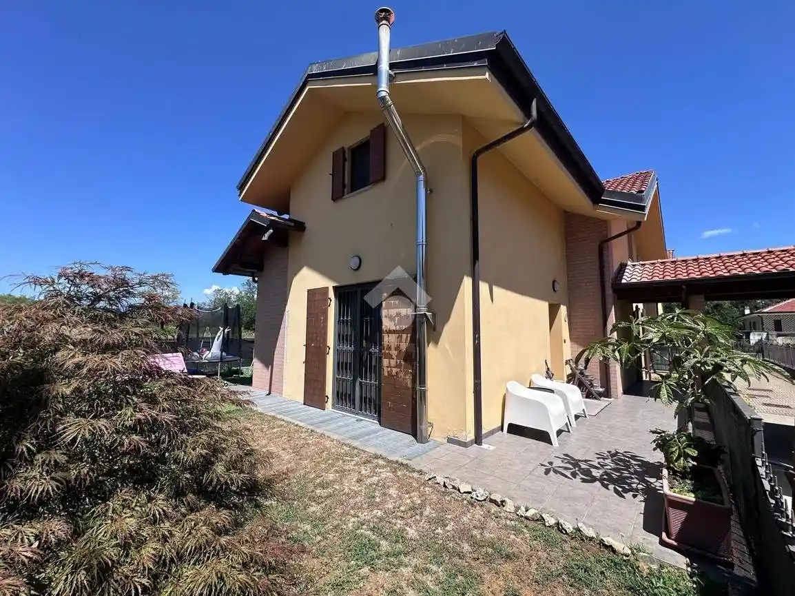 Villa in vendita a Rivalta di Torino