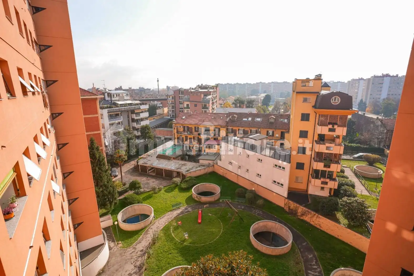 Appartamento in vendita a Milano