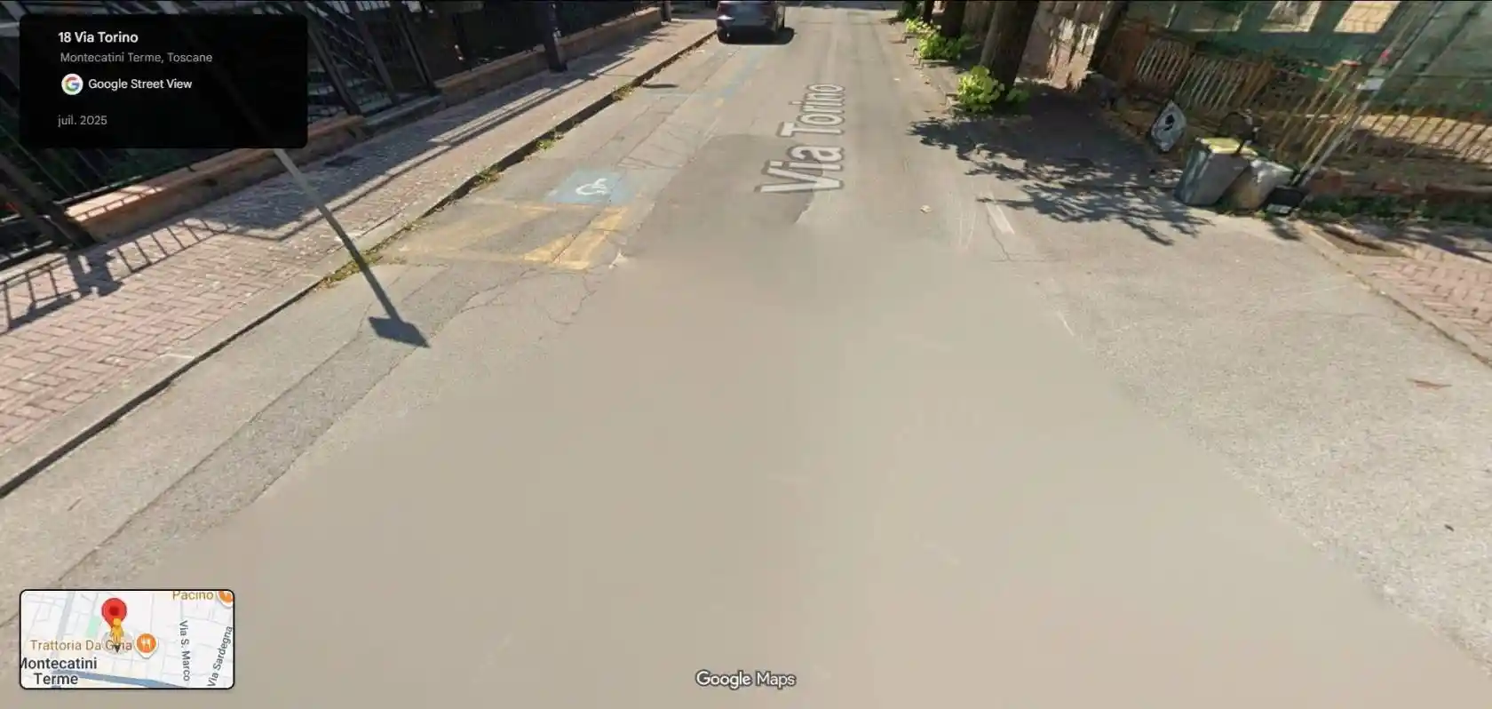 Appartamento in vendita a Montecatini-Terme