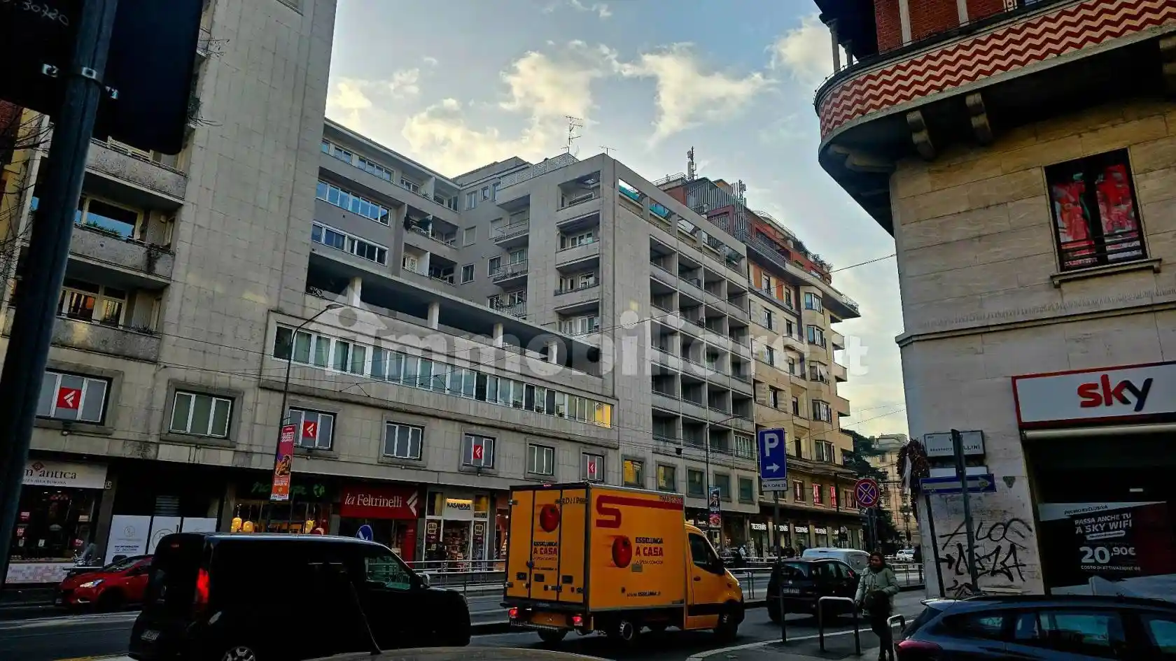 Appartamento in vendita a Milano