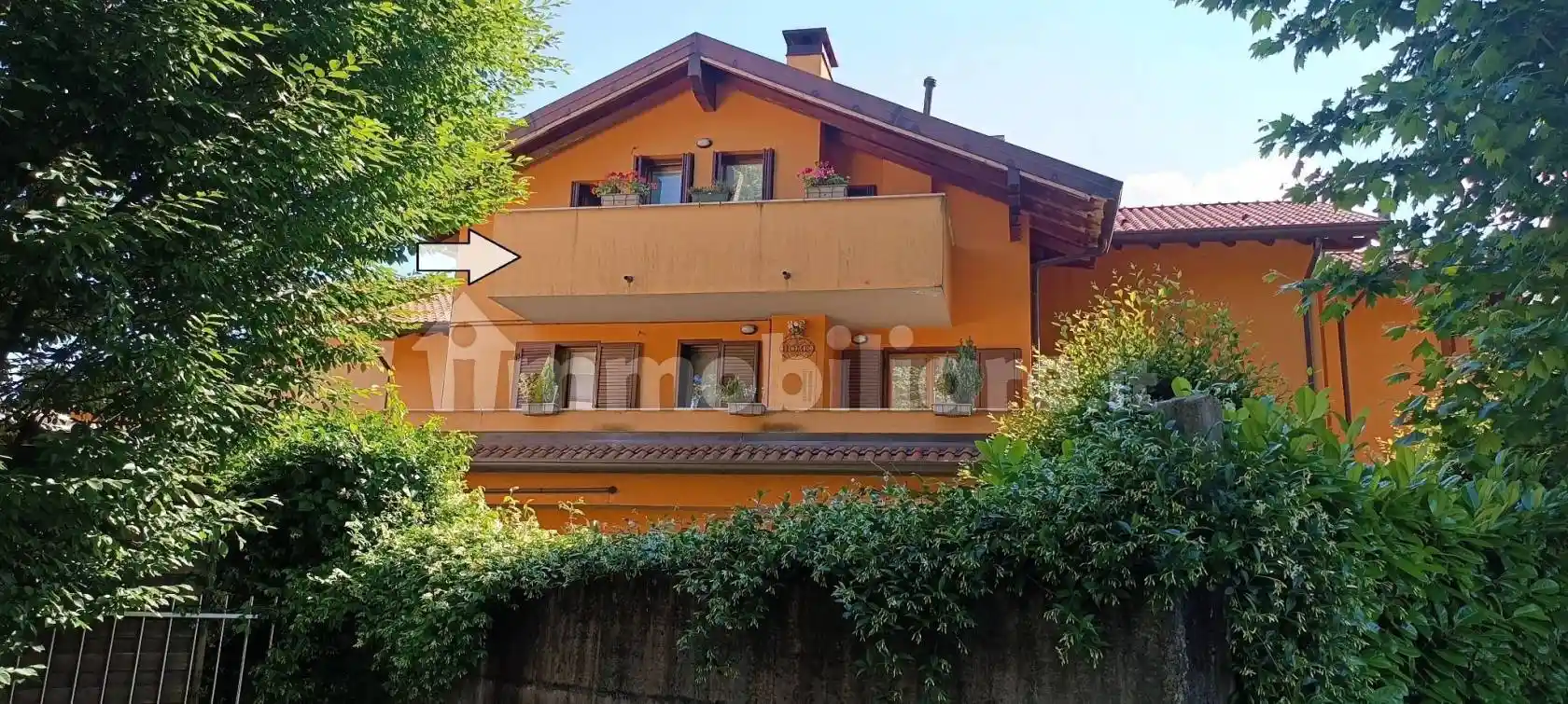 Attico - Mansarda in vendita a Marnate