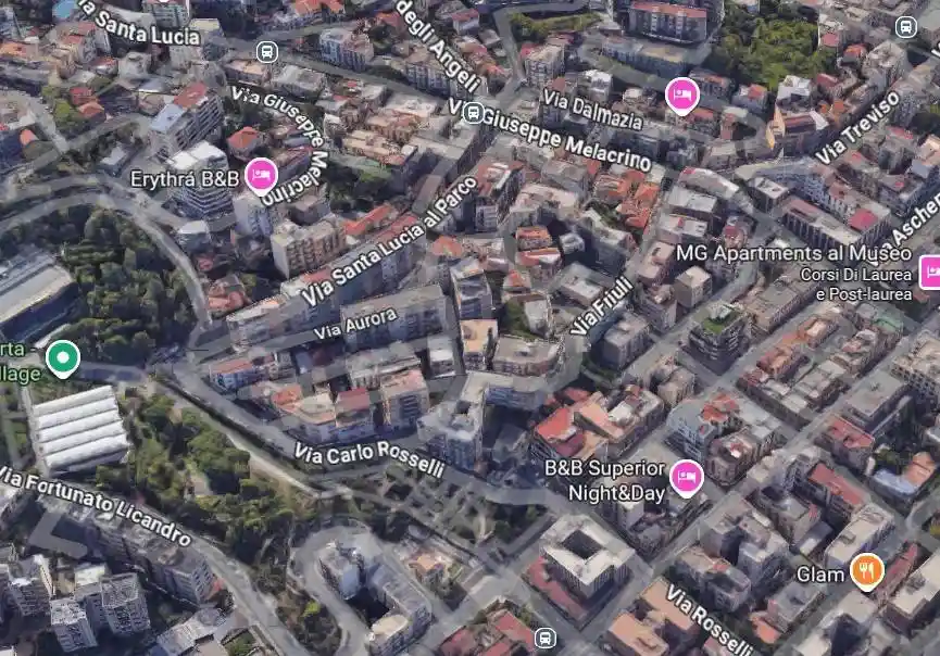 Appartamento in vendita a Reggio Calabria