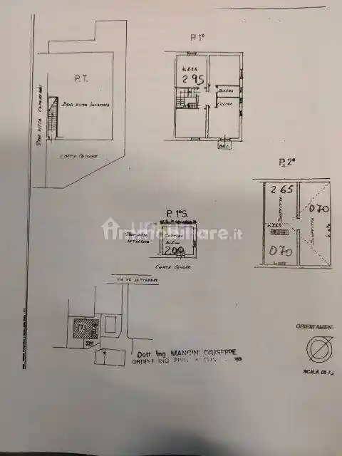 Appartamento in vendita a Jesi