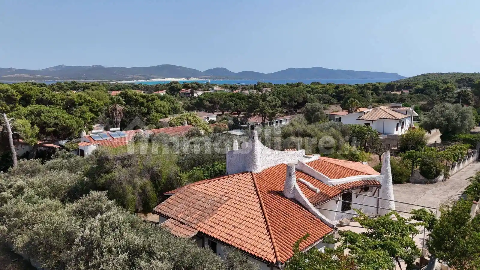 Villa in vendita a Sant'Anna Arresi