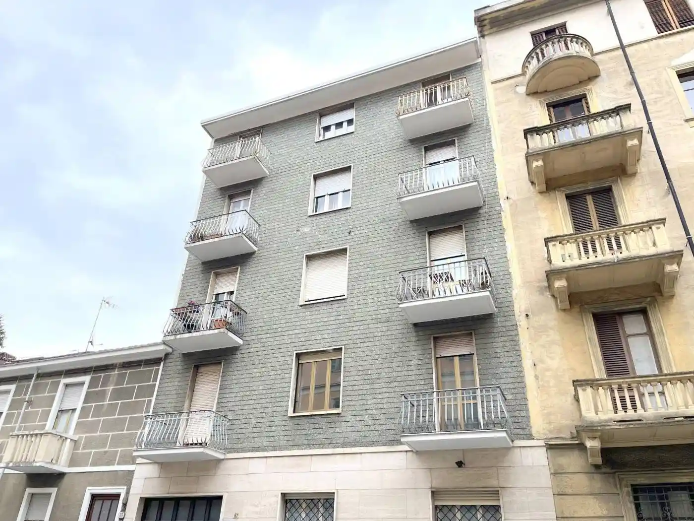 Appartamento in vendita a Torino