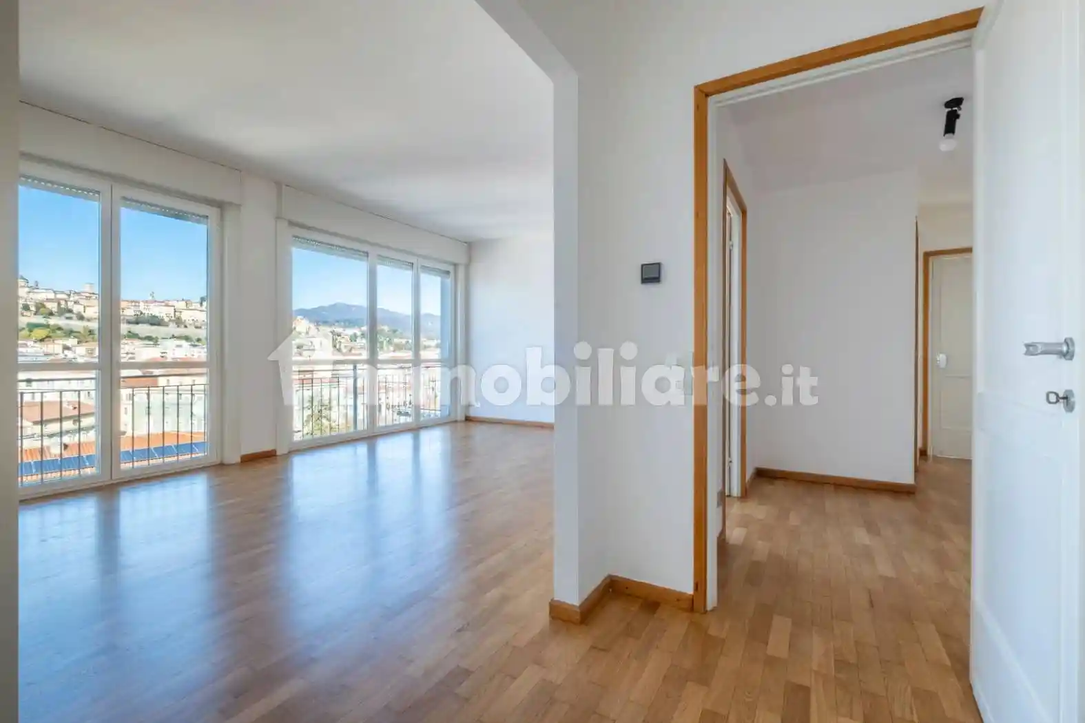 Appartamento in affitto a Bergamo