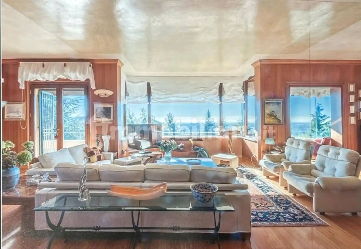 Villa in vendita a Scanzorosciate