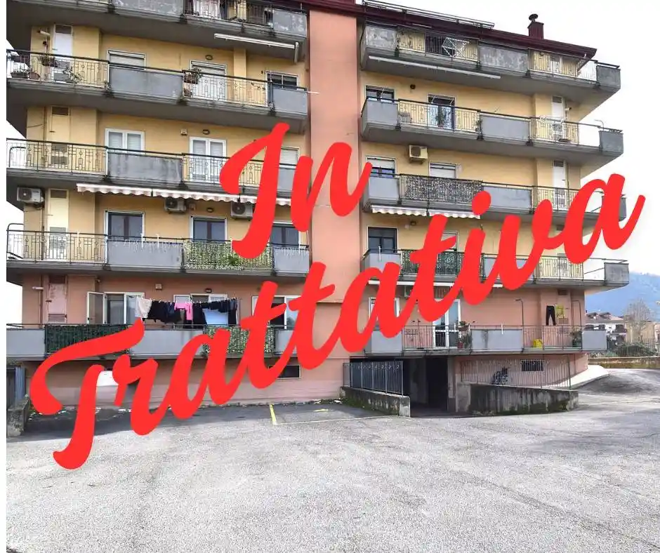 Appartamento in vendita a Mercato San Severino