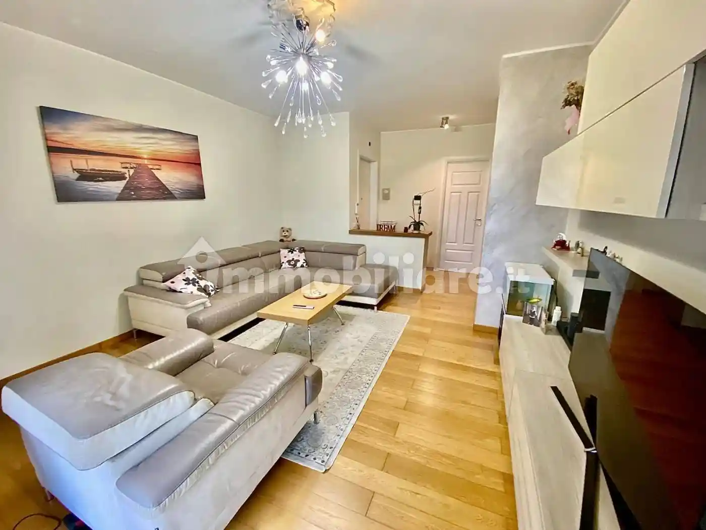 Appartamento in vendita a Podenzano