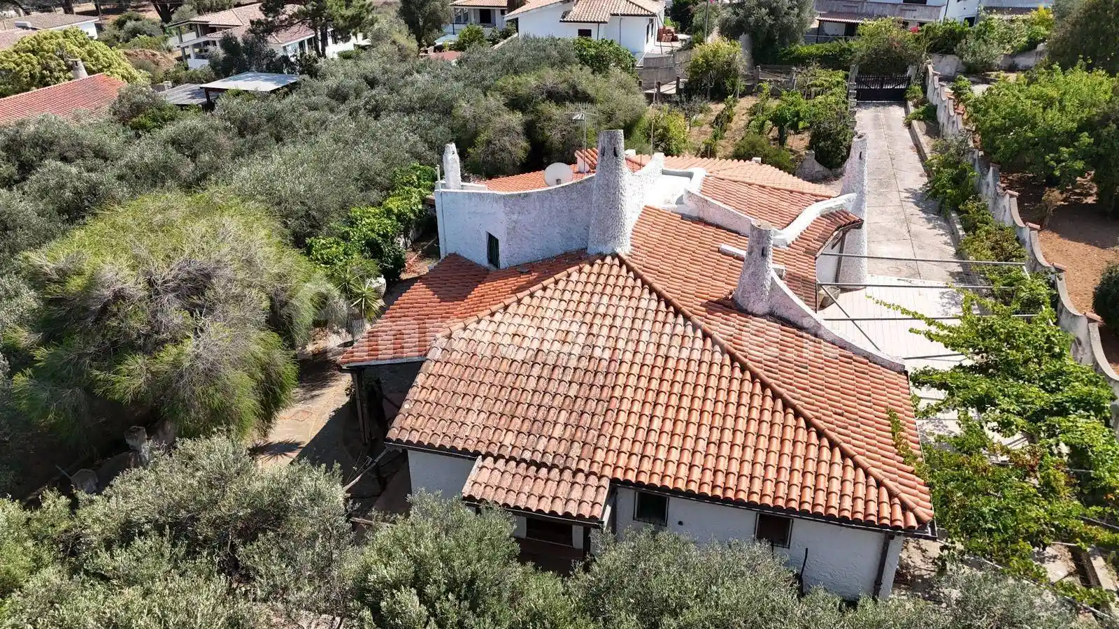Villa in vendita a Sant'Anna Arresi