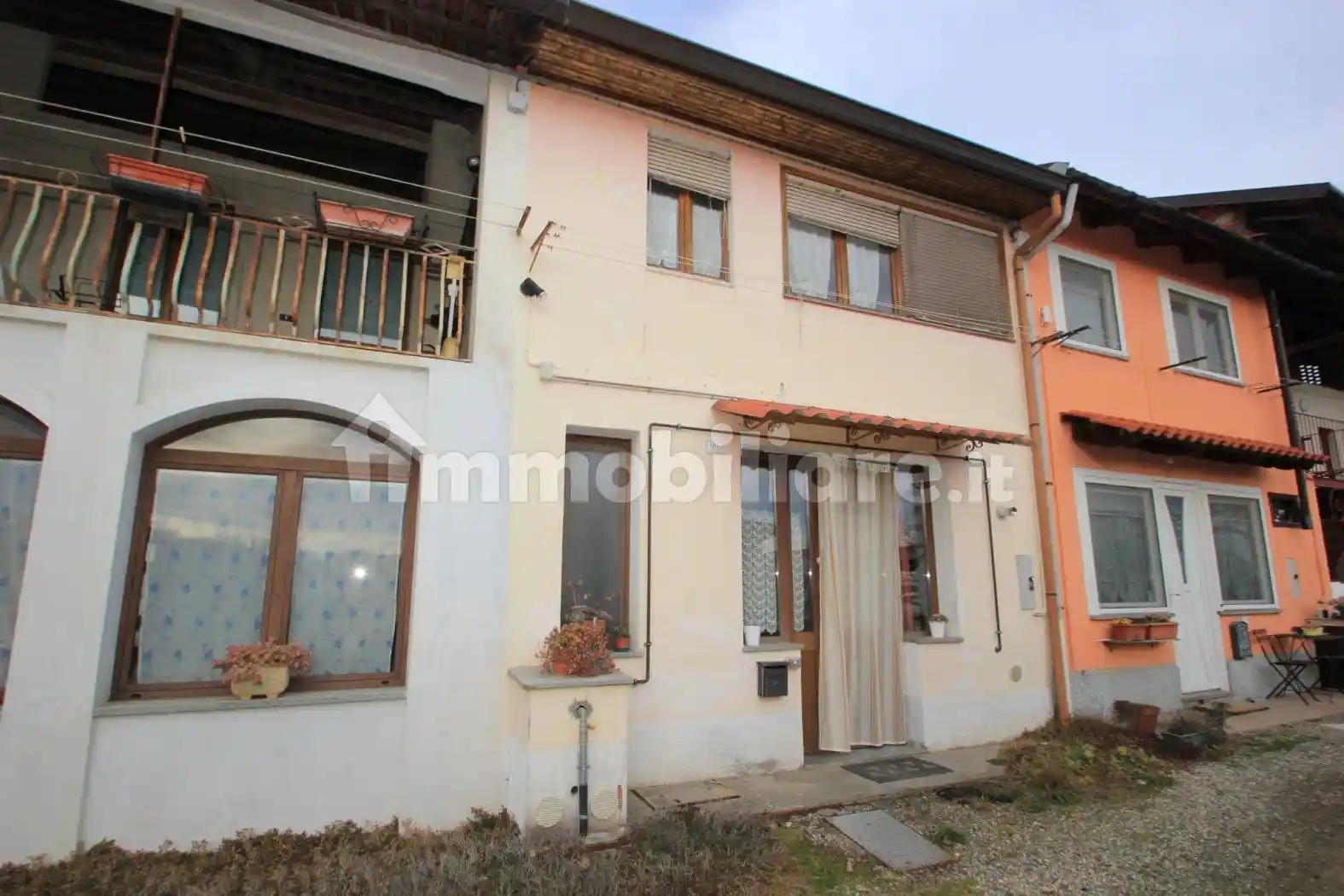 Casa indipendente in vendita a Mongrando