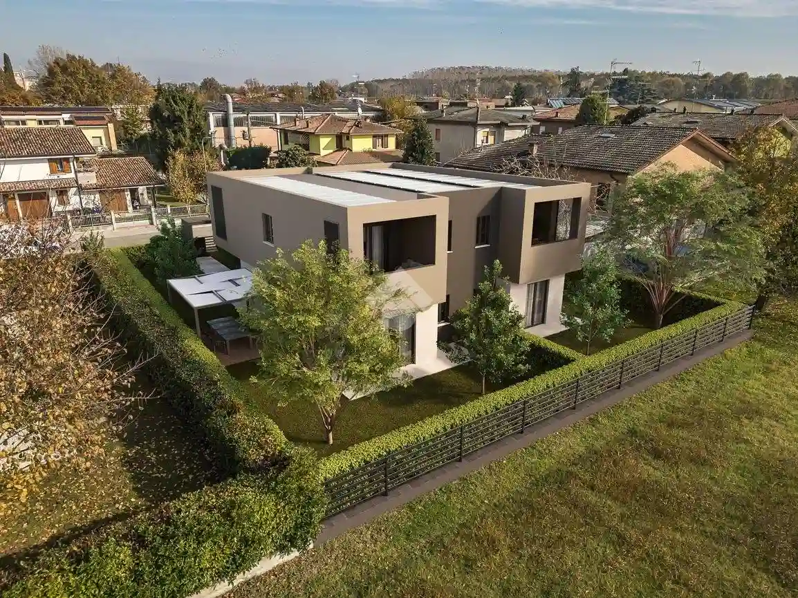 Villetta a schiera - foto 2