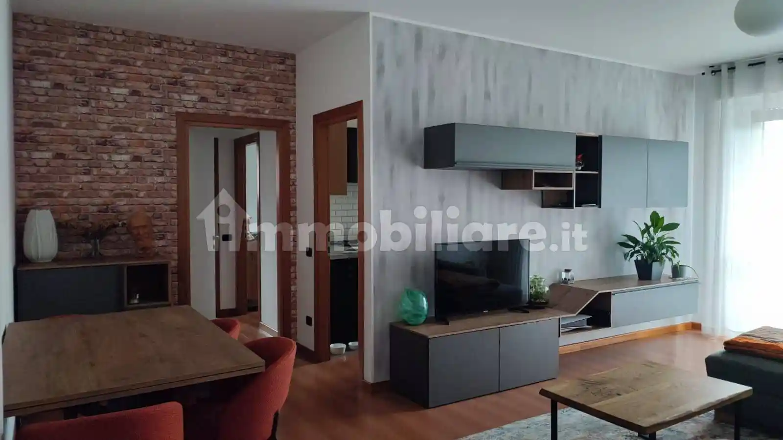 Appartamento in vendita a Burago di Molgora