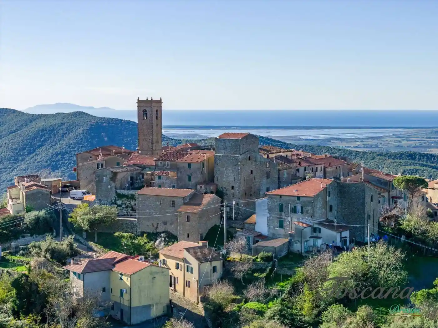 Appartamento in vendita a Castiglione della Pescaia