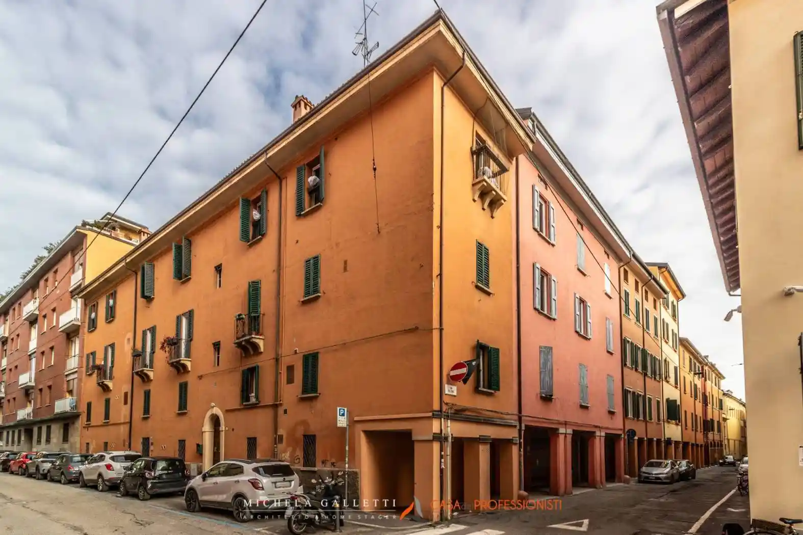 Appartamento in vendita a Bologna