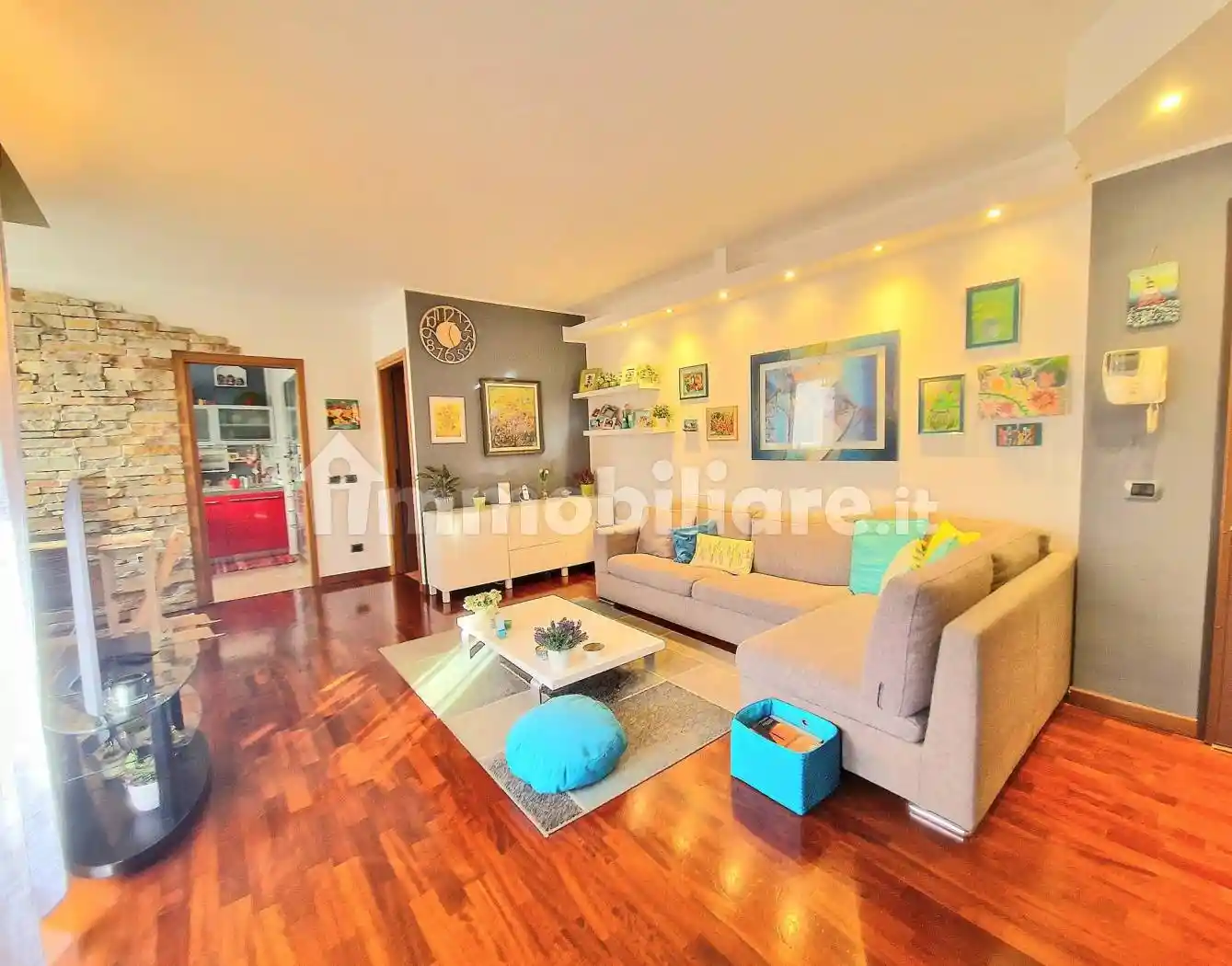 Appartamento in vendita a San Vittore Olona