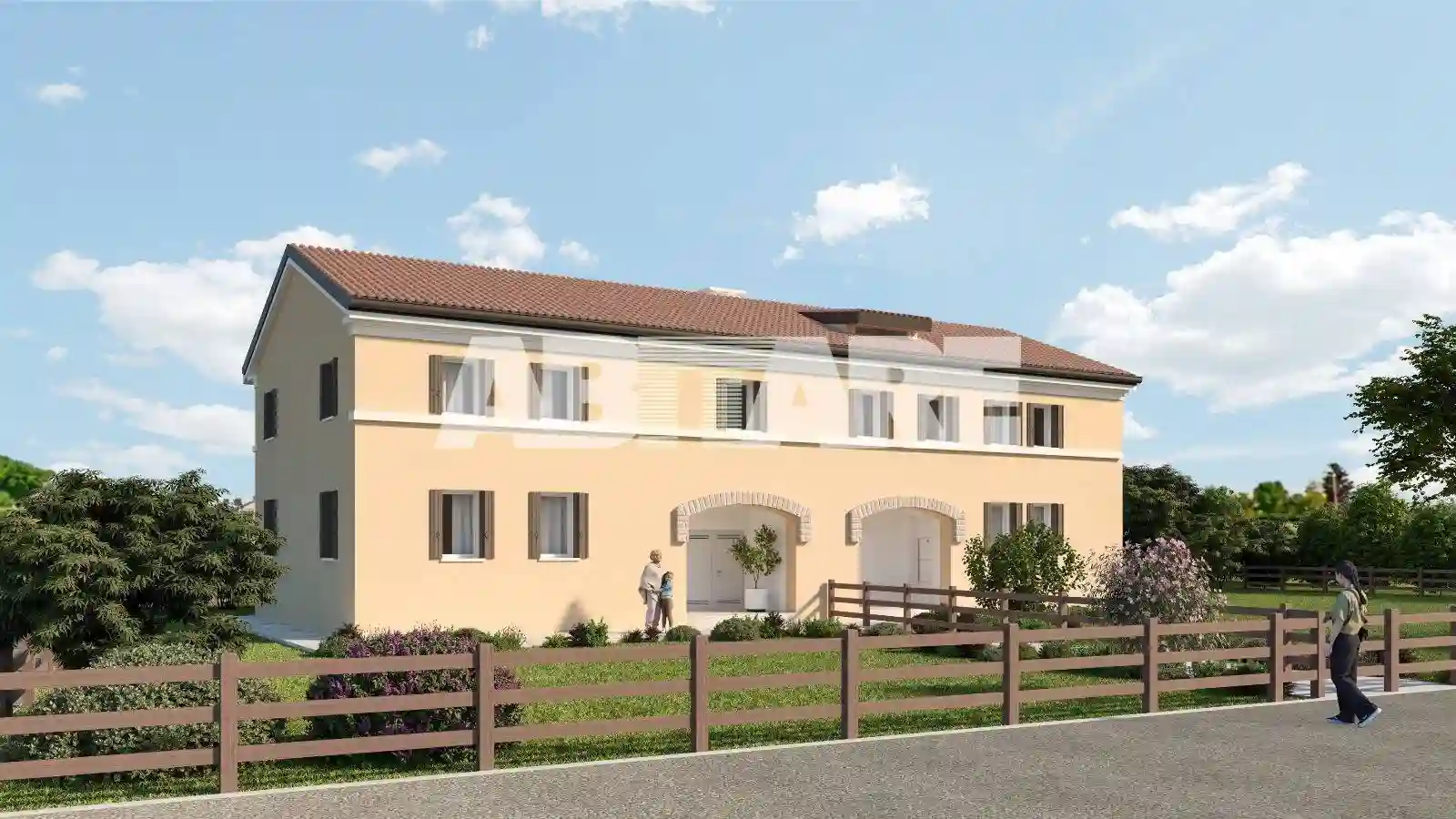 Villetta a schiera - foto 2